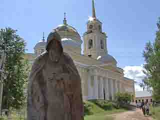 صور Nilov Monastery معبد